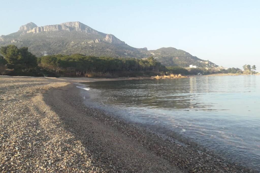 Angolo Relax A Due Passi Dal Mare Villa Lotzorai Exterior photo